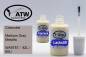 Preview: Chevrolet, Medium Gray Metallic, WA9787 /  82L / 90U: 20ml Lackstift + 20ml Klarlack - Set, von ATW Autoteile West.